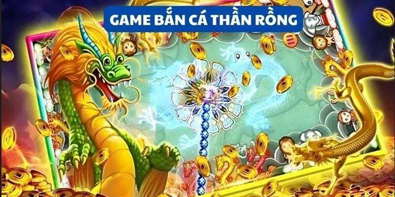 Vài nét giới thiệu về tựa game bắn cá rồng